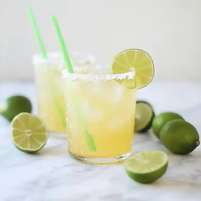 Refreshing Margarita Mocktail Recipe