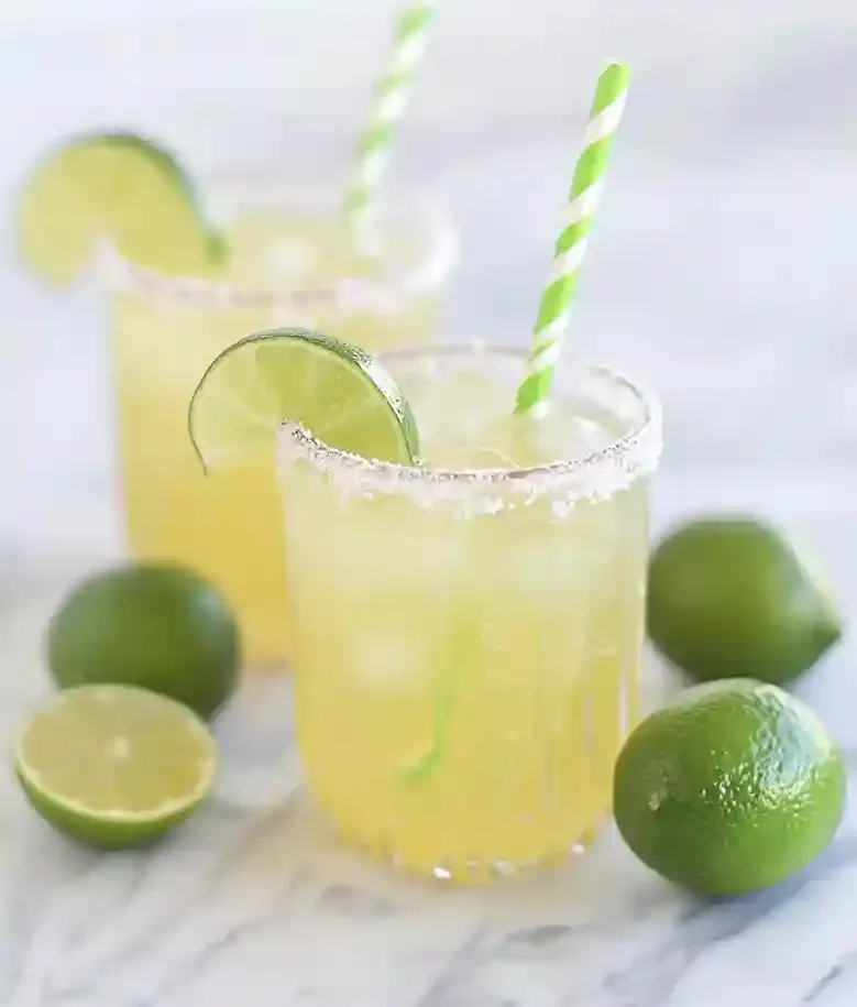 Refreshing Margarita Mocktail Recipe