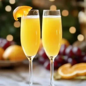 Refreshing Non Alcoholic Mimosa Recipe