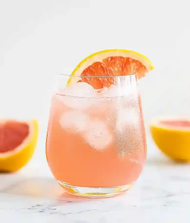 Refreshing Paloma Mocktail Recipe