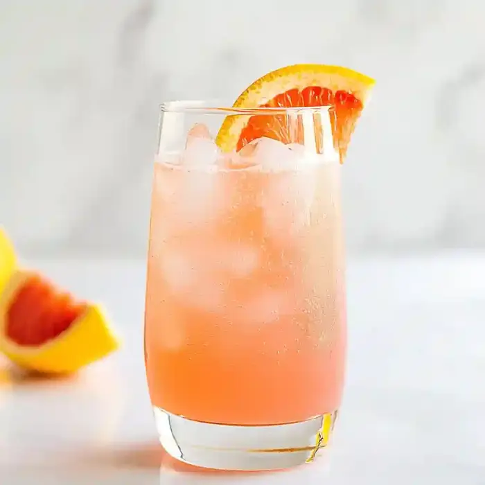 Refreshing Paloma Mocktail Recipe