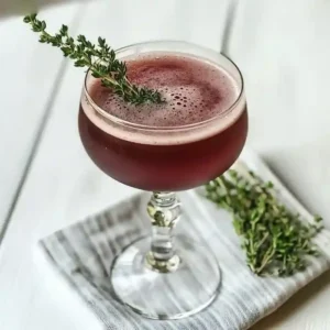 Refreshing Sleepy Girl Mocktail Recipe