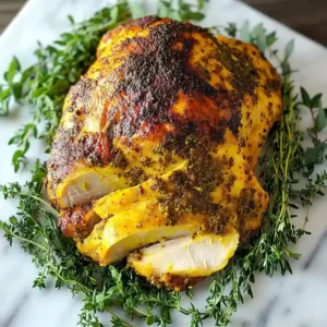 Slow Cooker Amish Maple Turkey Breast