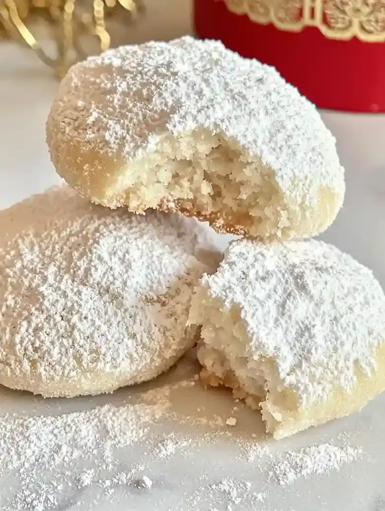 Soft Sweetened Condensed Milk Cookies