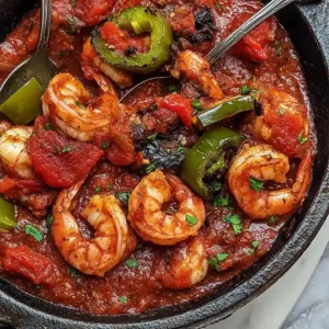 Spicy Shrimp Arrabbiata Recipe