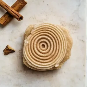 Thick Homemade Churro Cookies