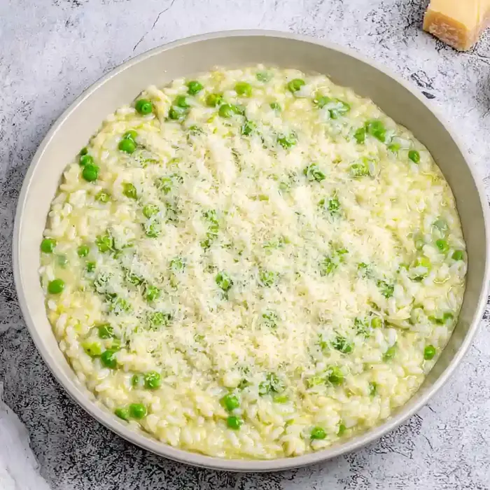 Comforting Risi e Bisi Recipe