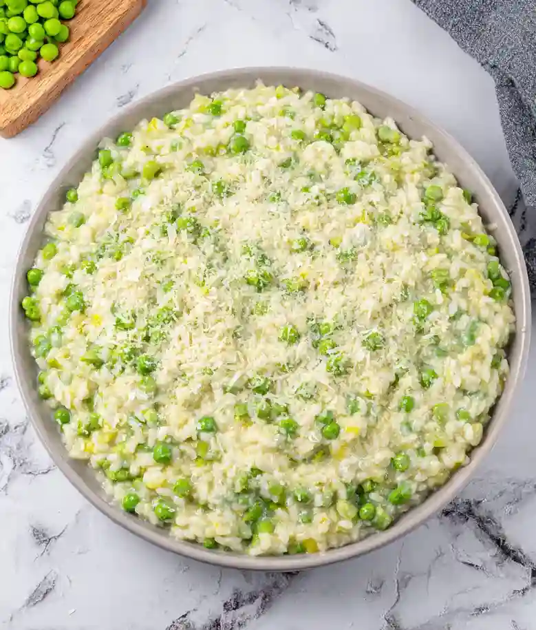 Comforting Risi e Bisi Recipe