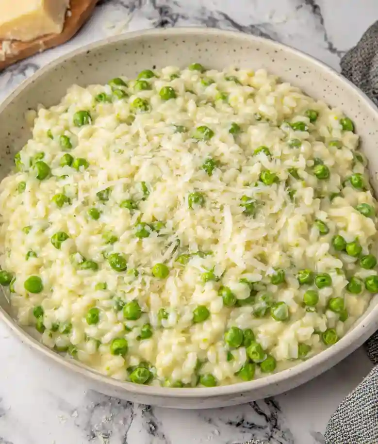 Comforting Risi e Bisi Recipe
