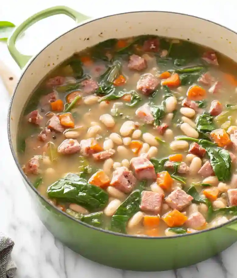 Cozy Ham Soup Recipe
