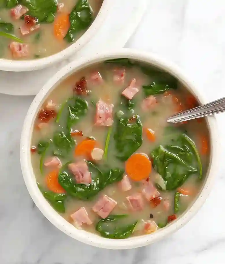 Cozy Ham Soup Recipe