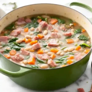 Cozy Ham Soup Recipe