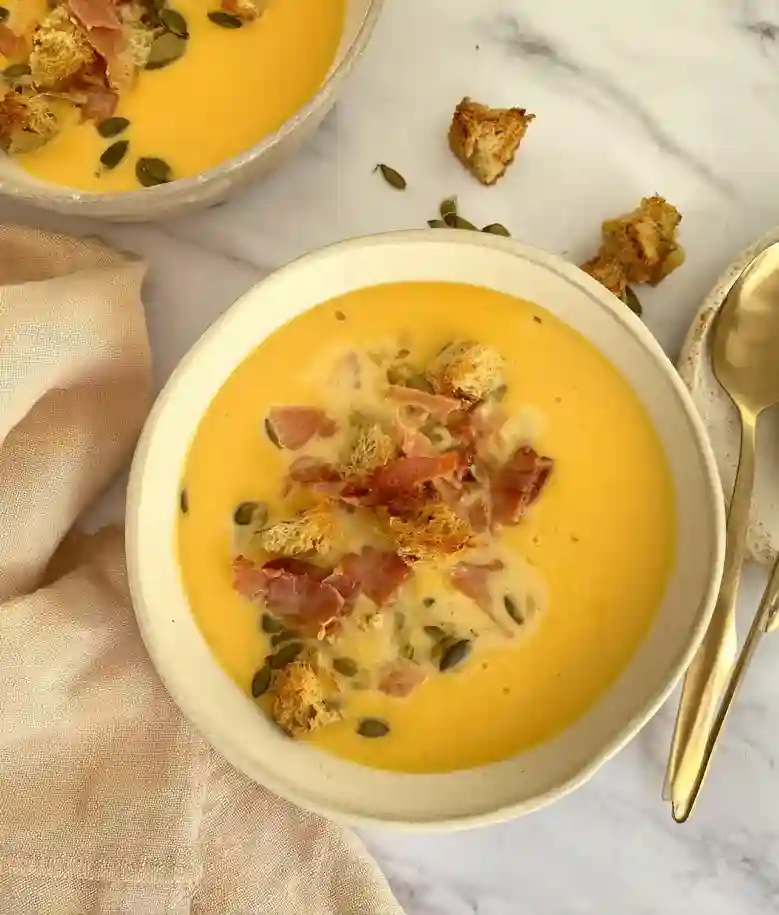 Creamy Butternut Squash Soup