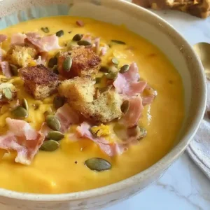 Creamy Butternut Squash Soup