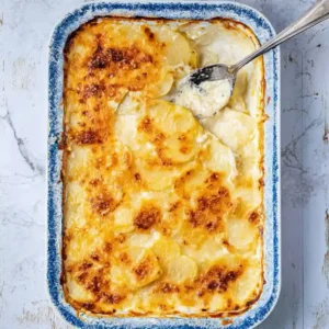 Creamy Dauphinoise Potatoes Recipe