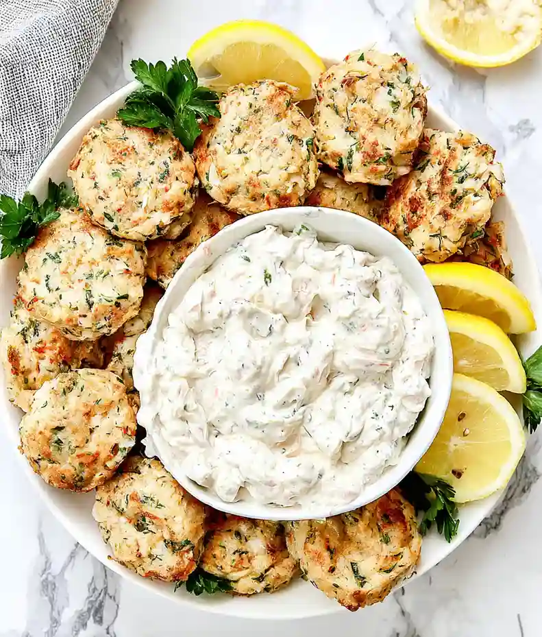 Creamy Homemade Tartar Sauce Recipe