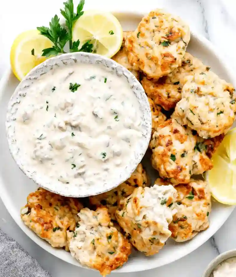 Creamy Homemade Tartar Sauce Recipe