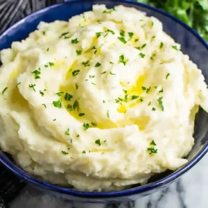 Creamy Mashed Potatoes Recipe