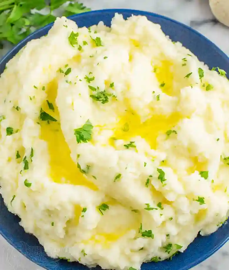 Creamy Mashed Potatoes Recipe