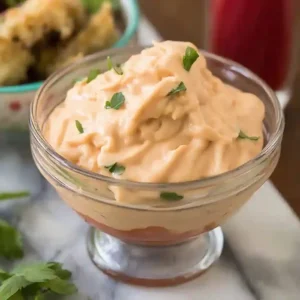 Creamy Sriracha Mayo Recipe