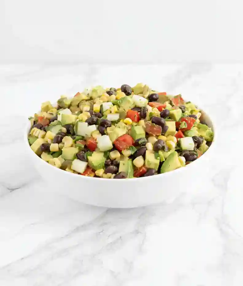 Delicious Black Bean Corn Salad