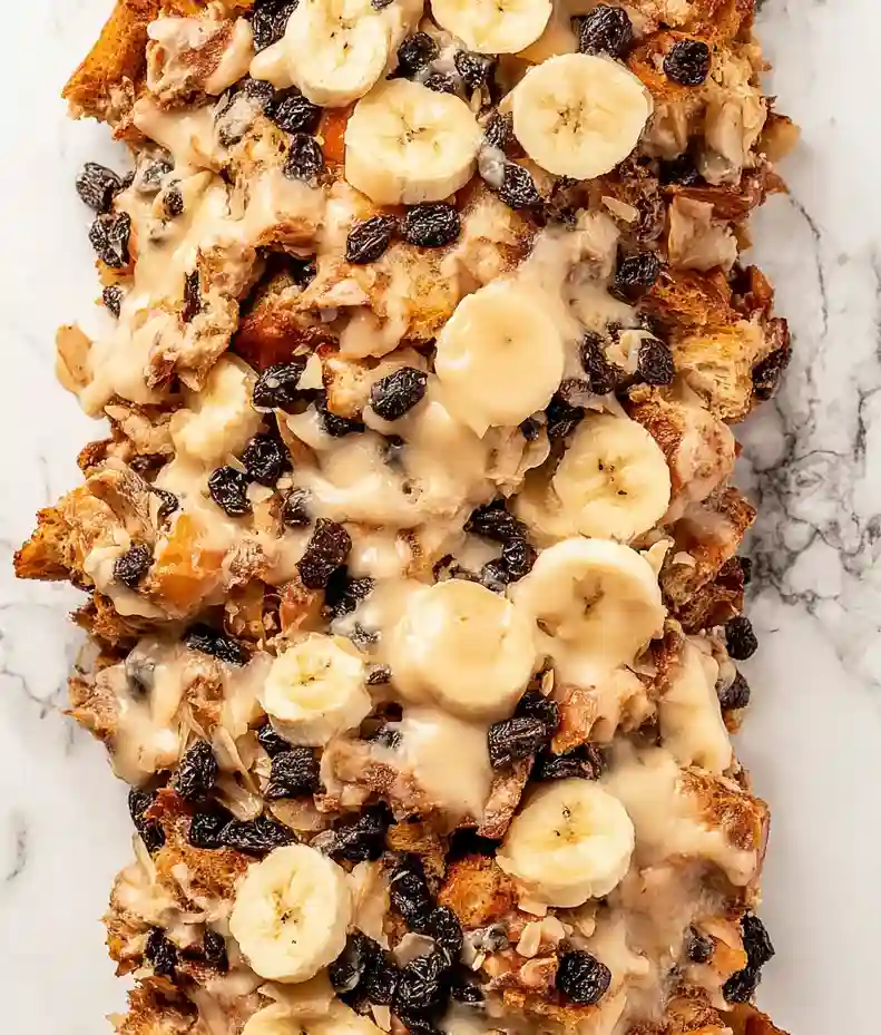 Delicious Capirotada Mexican Bread Pudding