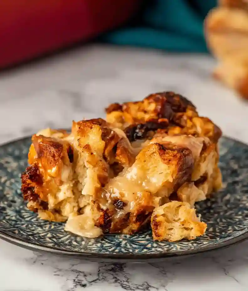 Delicious Capirotada Mexican Bread Pudding