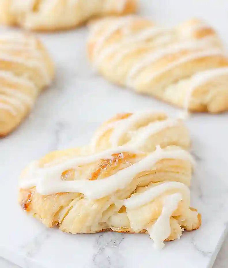 Delicious Easy Cheese Danish Recipe