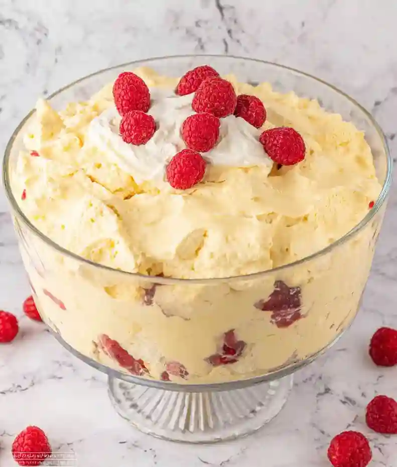 Delicious English Trifle Recipe