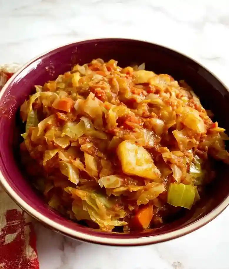 Delicious Homemade German Borscht
