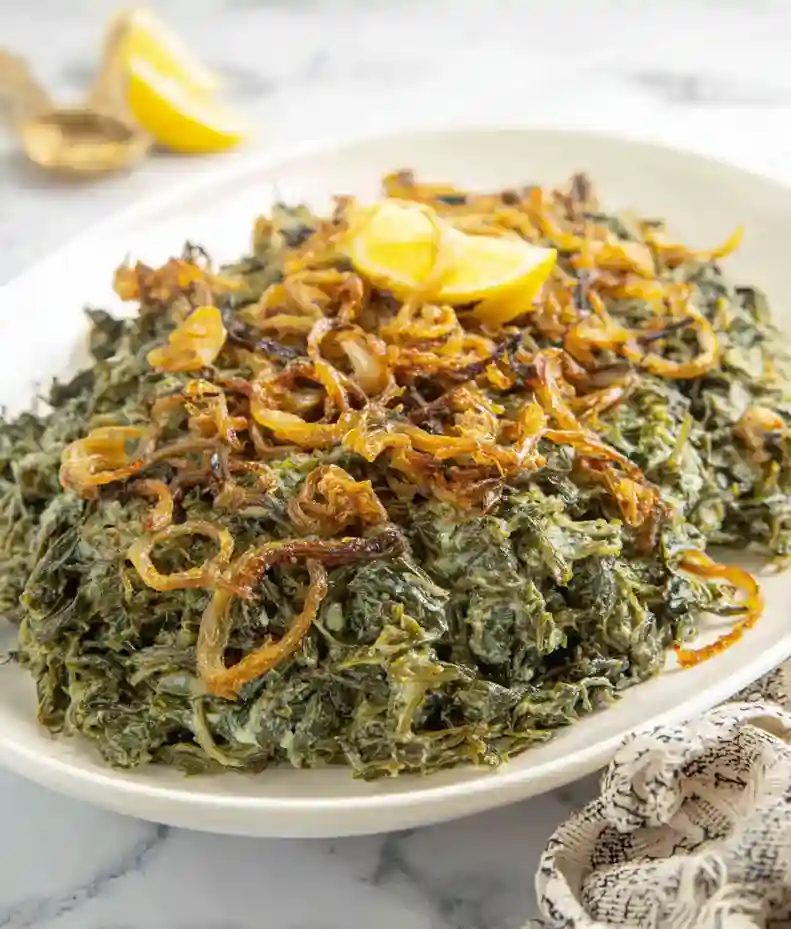 Delicious Lebanese Dandelion Salad Recipe