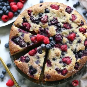 Delicious Raspberry Lemon Cake Recipe