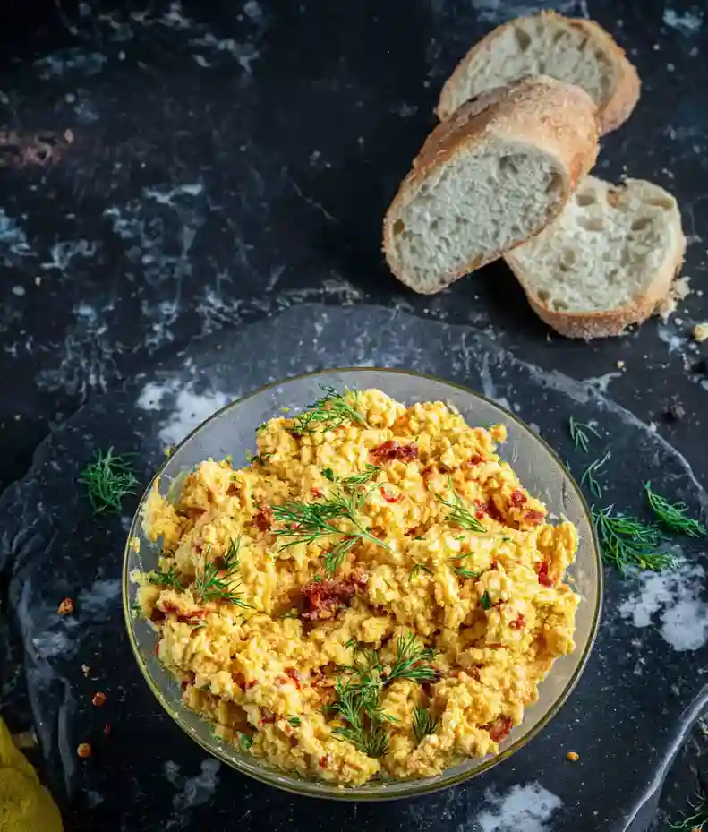 Delicious Turkish Carrot Dip Recipe