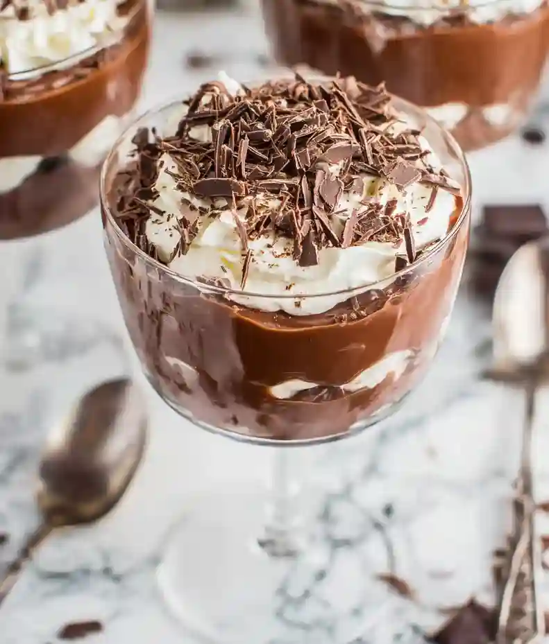 Easy Brownie Trifle Dessert
