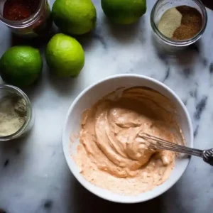 Easy Chipotle Mayo Recipe