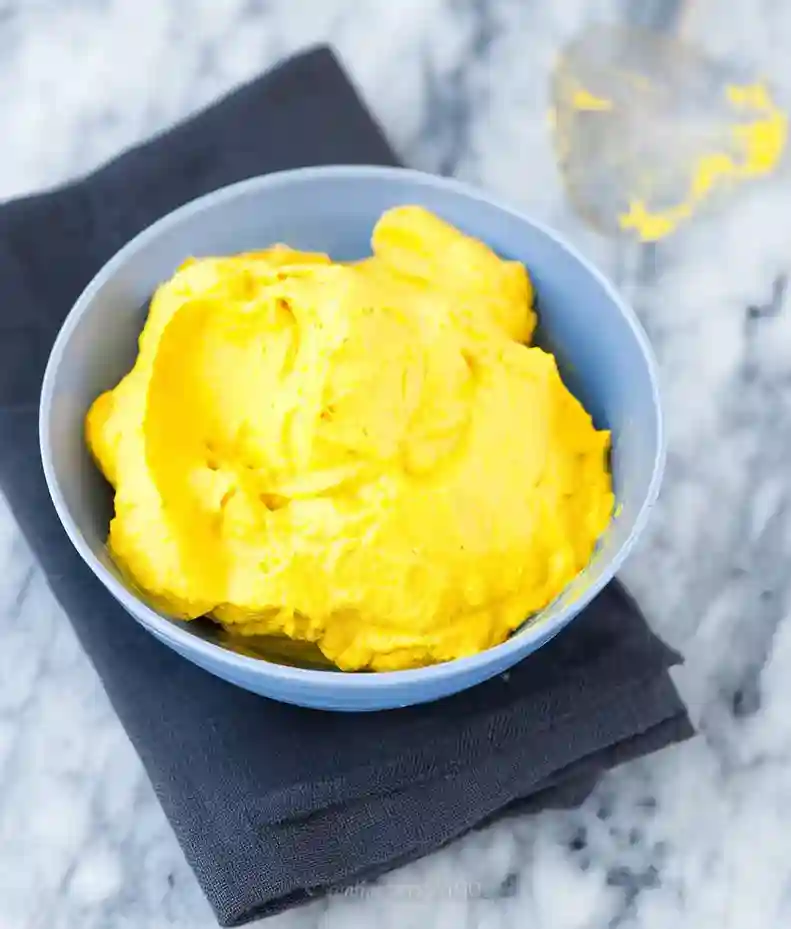 Easy Homemade Curry Mayonnaise