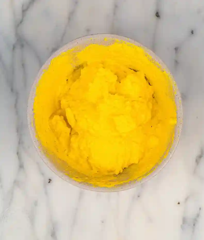Easy Homemade Curry Mayonnaise