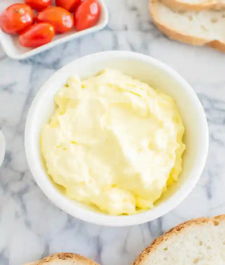 Easy Homemade Mayonnaise Recipe