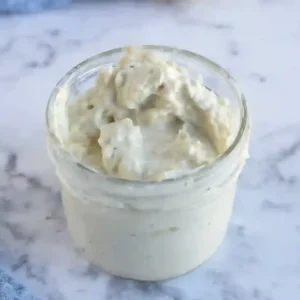 Easy Oil-Free Vegan Mayo Recipe