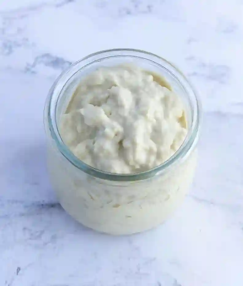 Easy Oil-Free Vegan Mayo Recipe