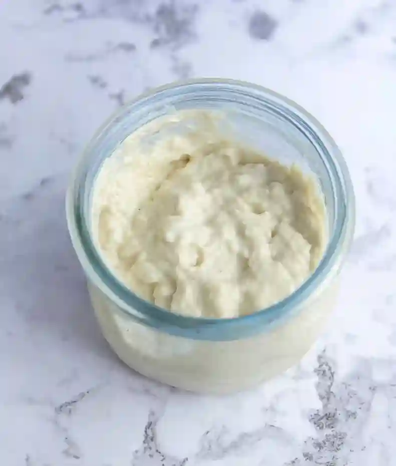 Easy Oil-Free Vegan Mayo Recipe