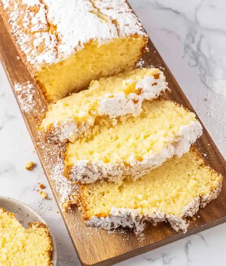 Easy Olive Oil Yogurt Cake