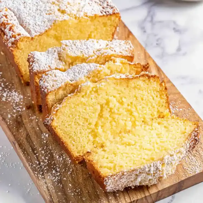 Easy Olive Oil Yogurt Cake