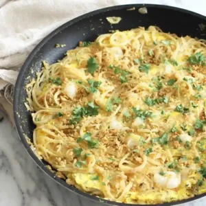 Easy Pasta Frittata Recipe