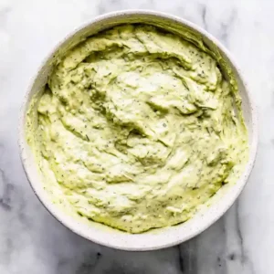 Easy Pesto Aioli Recipe