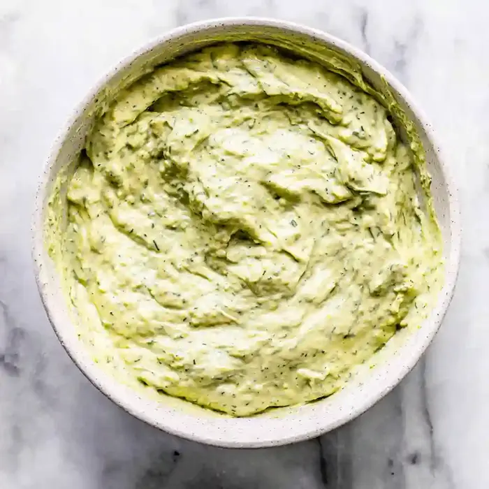 Easy Pesto Aioli Recipe