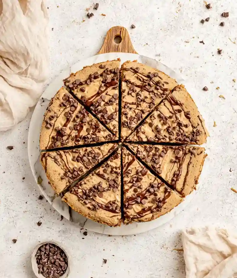 Espresso Chocolate Chip Cake