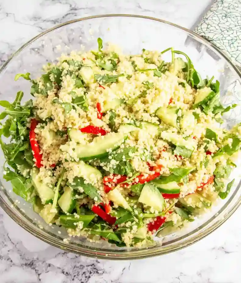 Fresh Dandelion Greens Salad Recipe