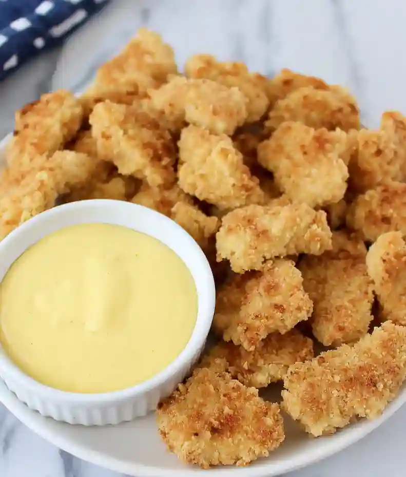 Homemade Honey Mustard Mayo Recipe
