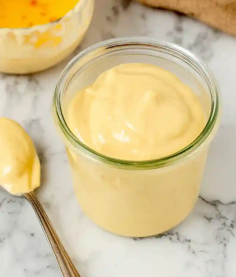 Homemade Honey Mustard Mayo Recipe